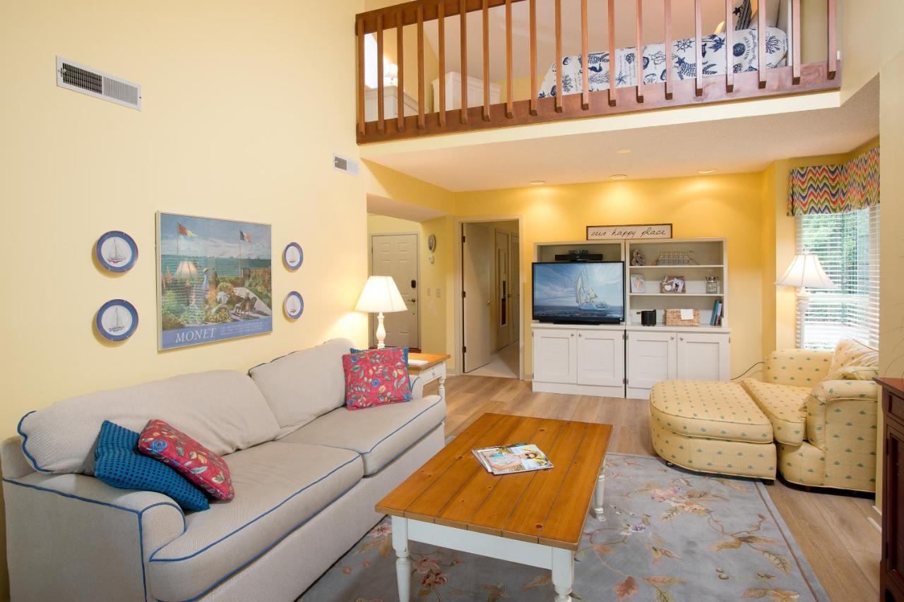 Windward Village 109 Île de Hilton-Head Extérieur photo