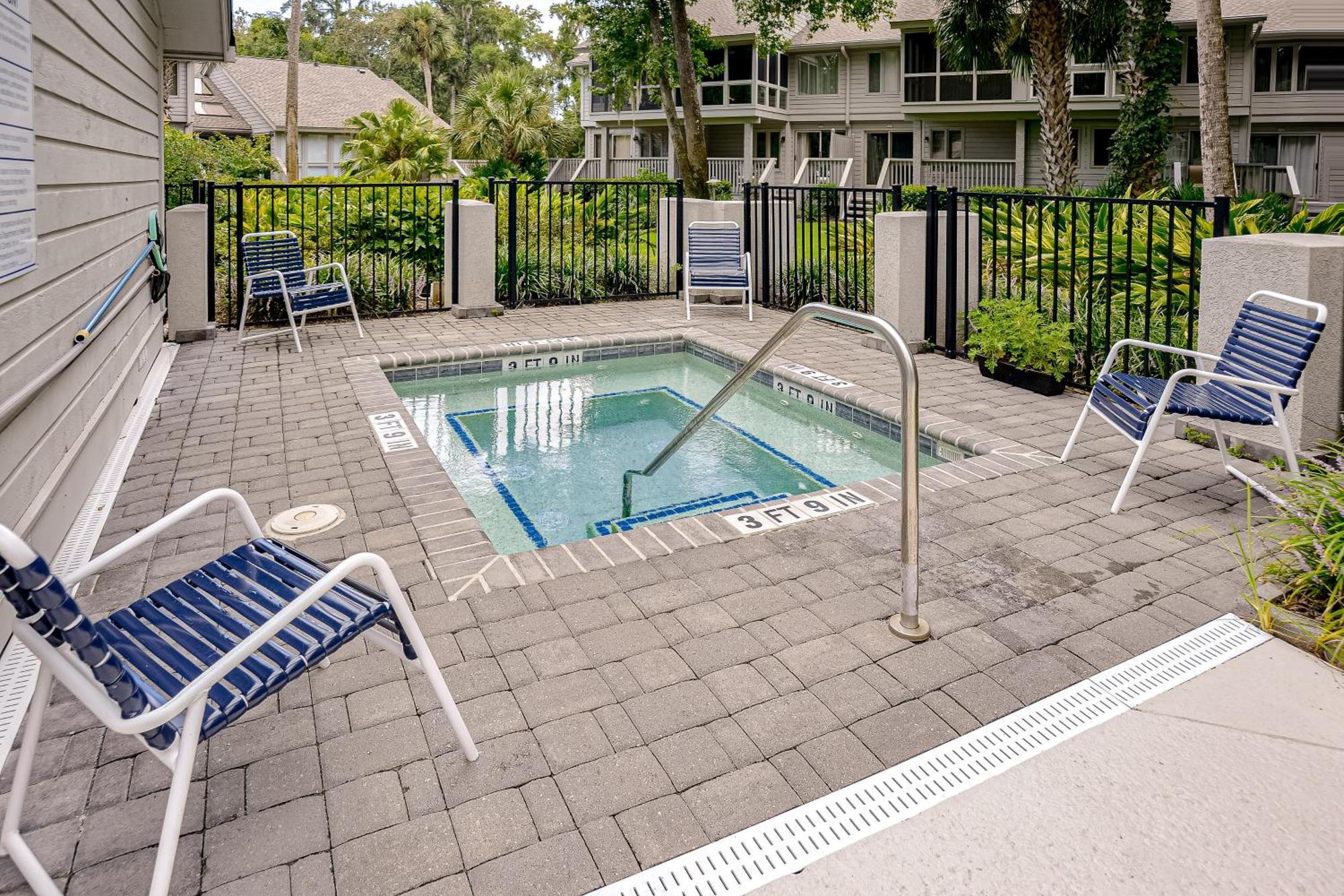 Windward Village 109 Île de Hilton-Head Extérieur photo