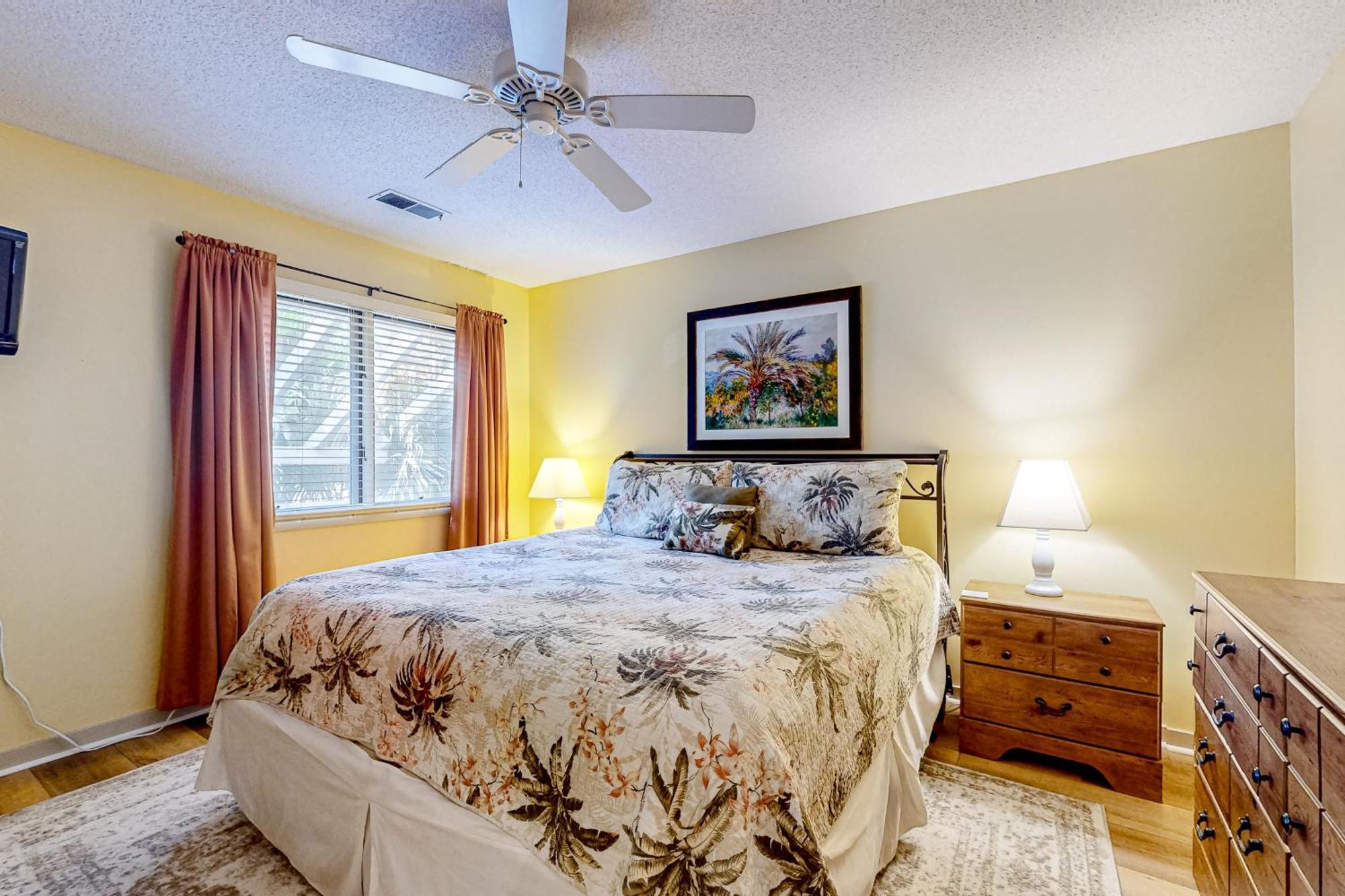 Windward Village 109 Île de Hilton-Head Extérieur photo