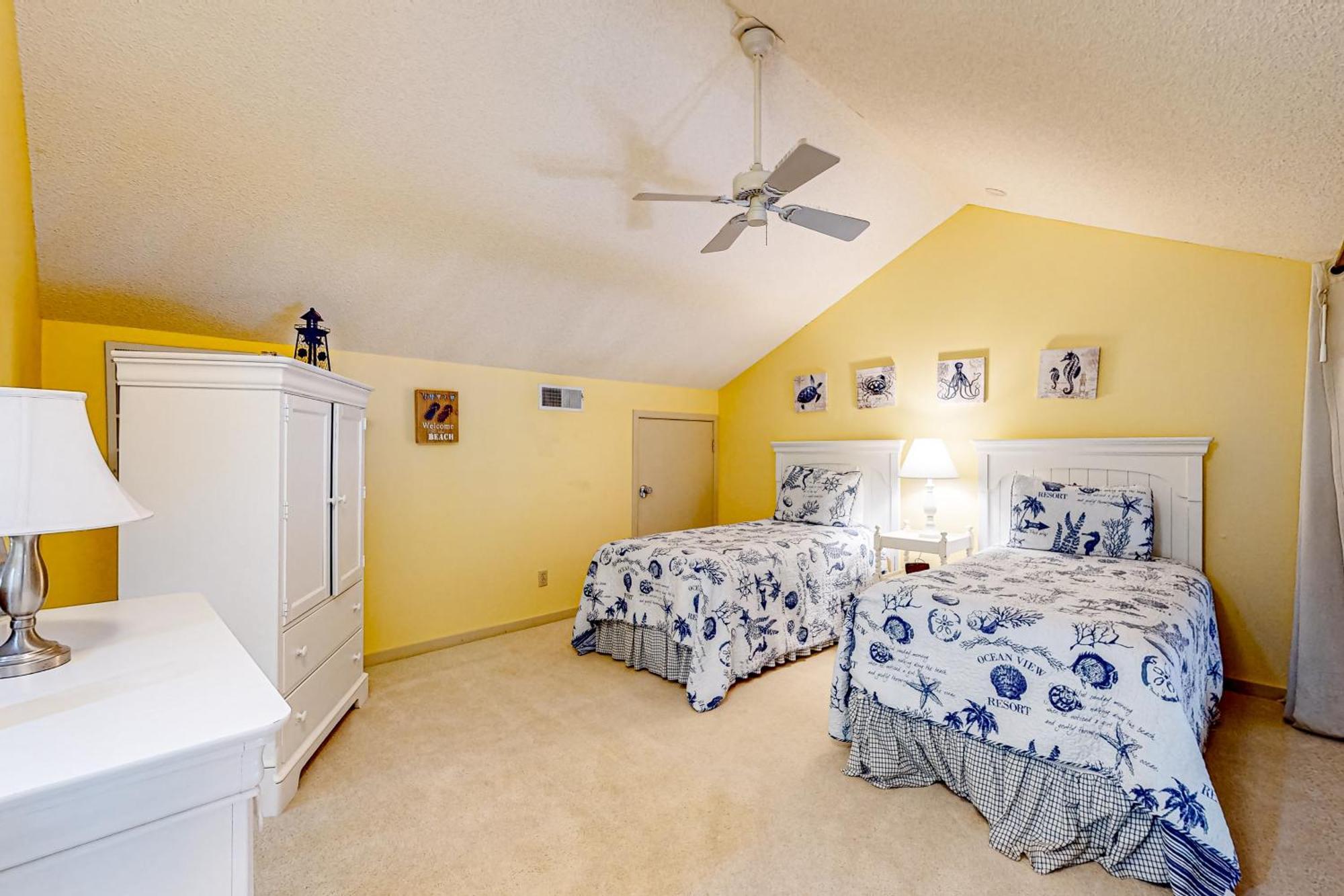 Windward Village 109 Île de Hilton-Head Extérieur photo