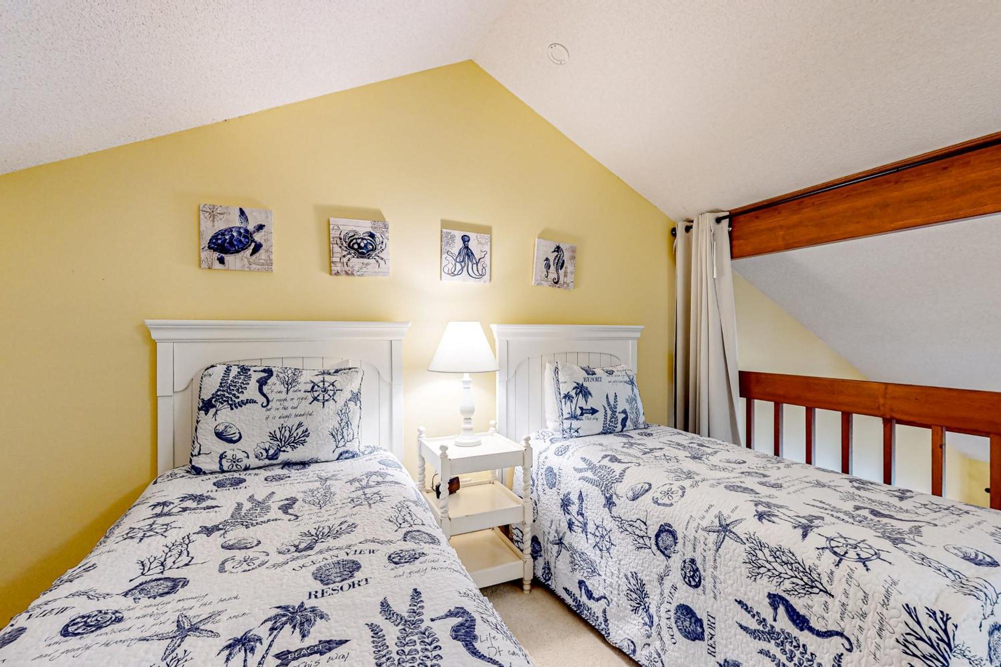 Windward Village 109 Île de Hilton-Head Extérieur photo