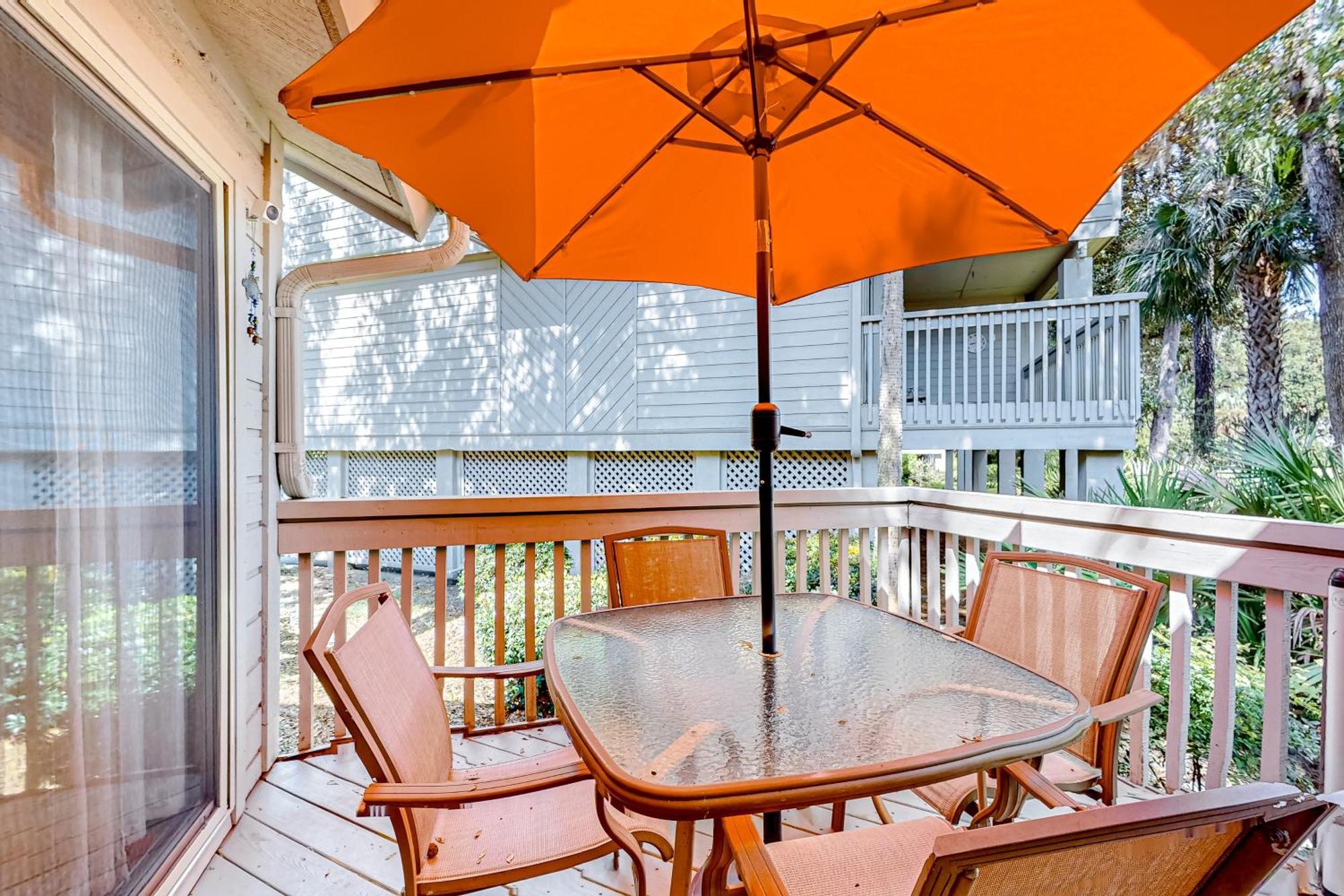 Windward Village 109 Île de Hilton-Head Extérieur photo