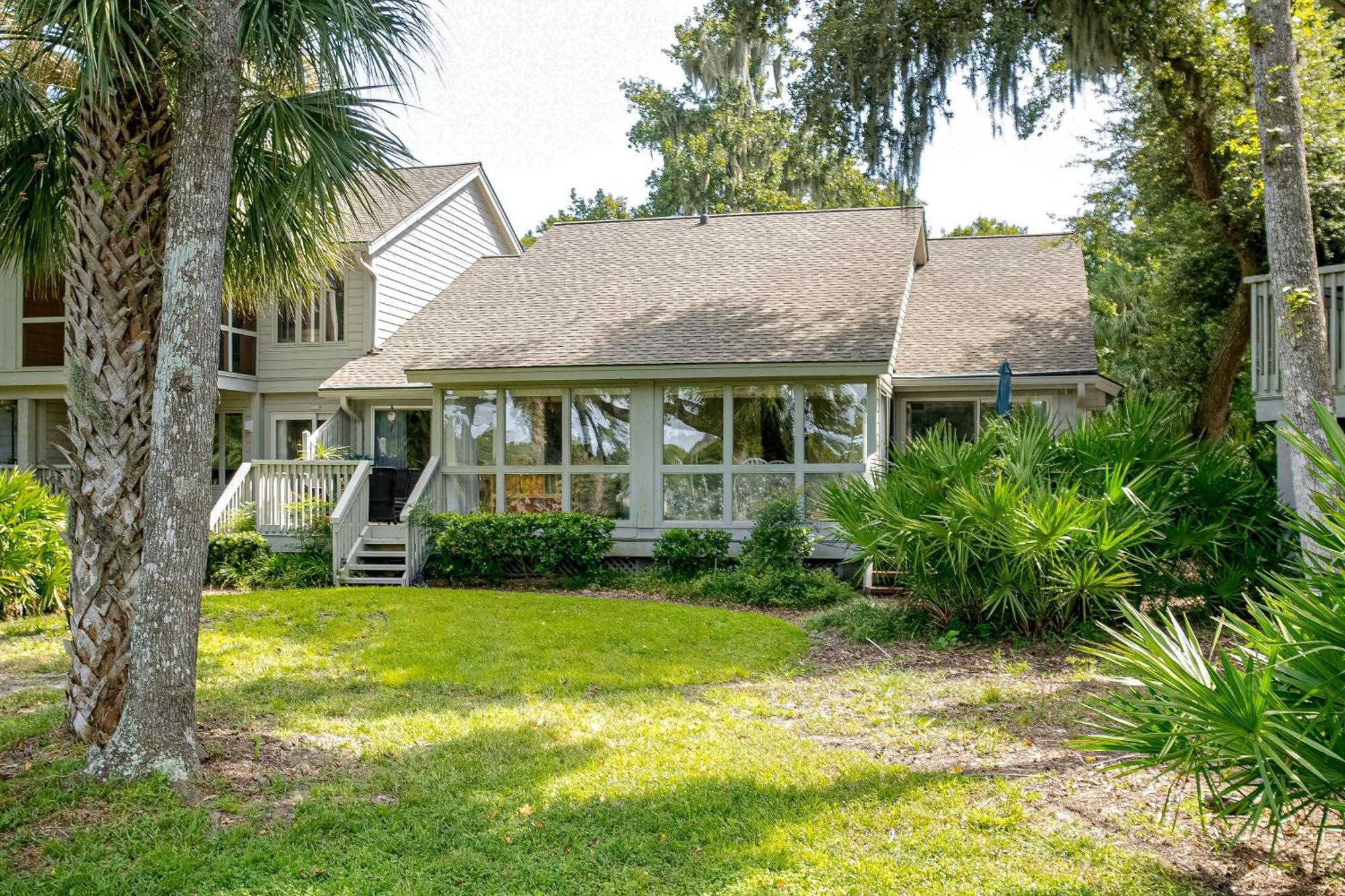 Windward Village 109 Île de Hilton-Head Extérieur photo