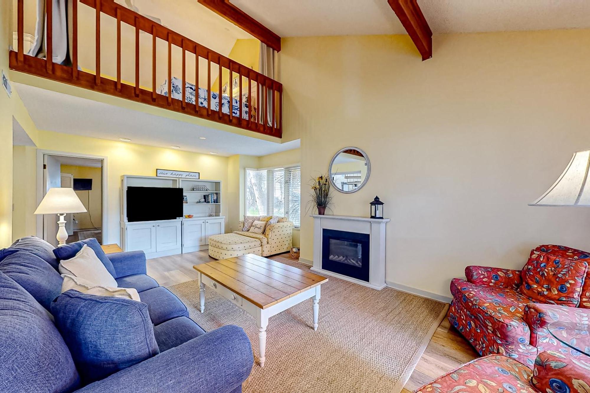 Windward Village 109 Île de Hilton-Head Extérieur photo