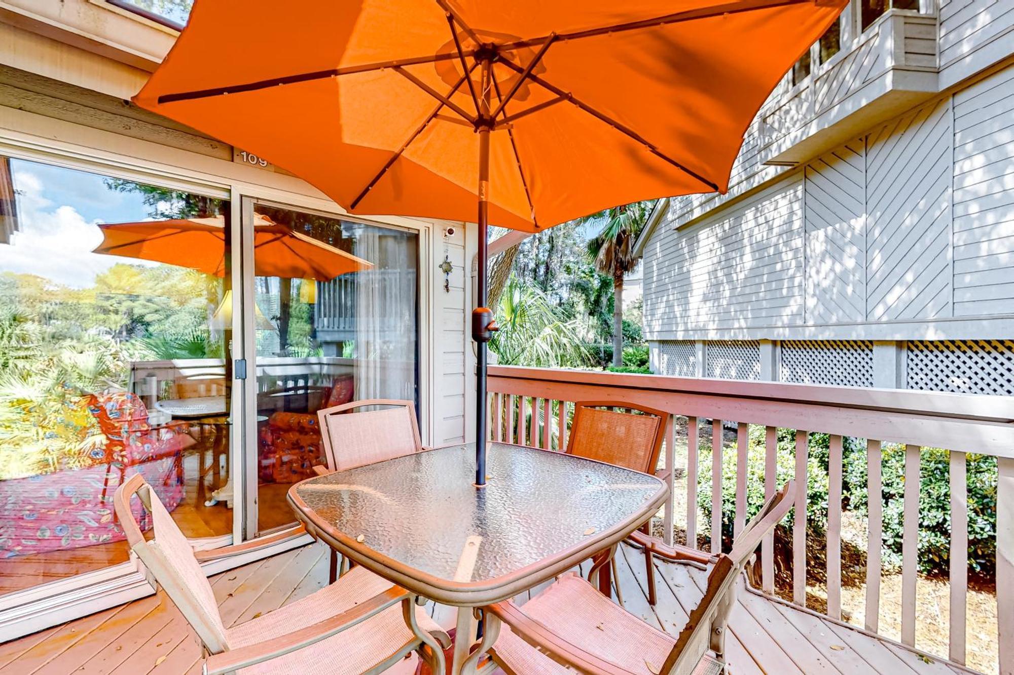 Windward Village 109 Île de Hilton-Head Extérieur photo